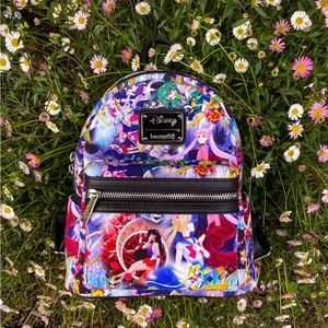 Custom Sailor Moon Mini Backpack